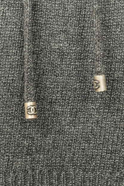 Pull à capuche Chanel 1998