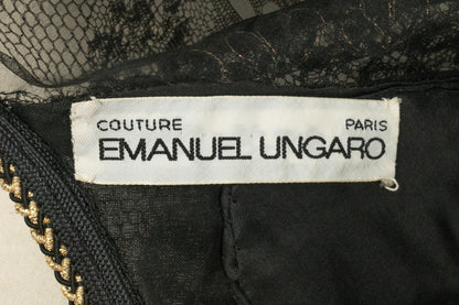 Ensemble Emanuel Ungaro Haute Couture Printemps-Eté 1979