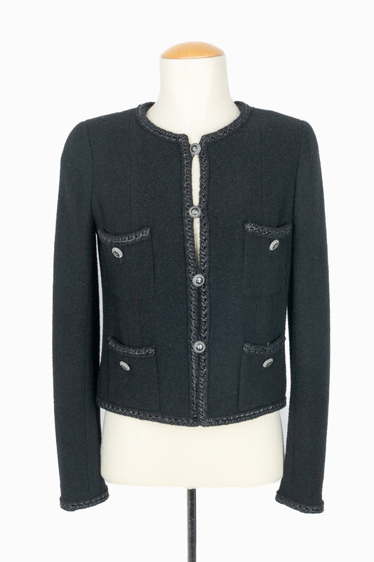 Veste Chanel Hiver 2008