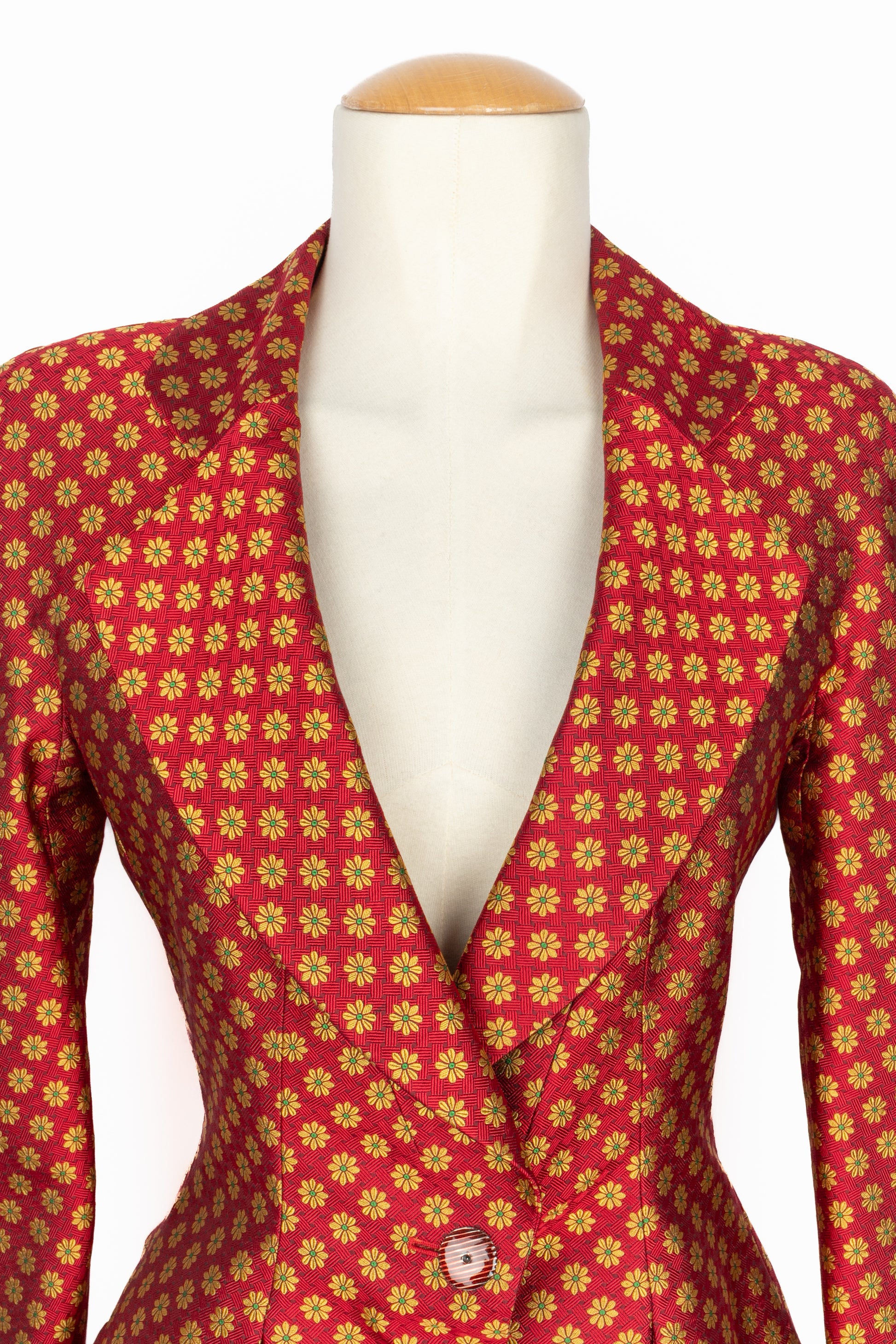 Veste Christian Dior Hiver 1997