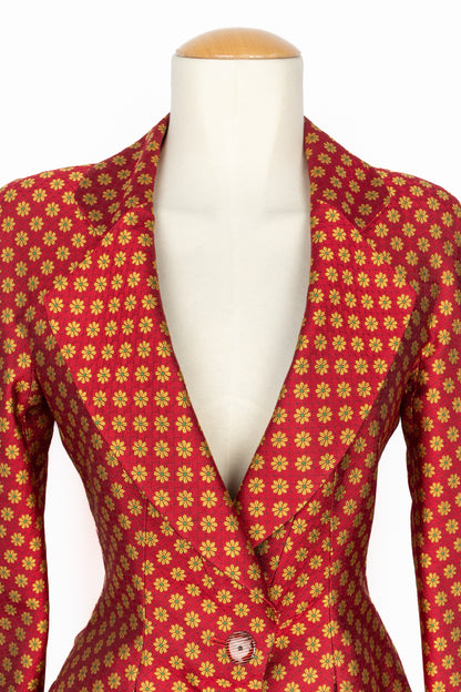 Veste Christian Dior Hiver 1997