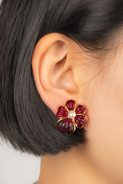 Boucles d'oreilles Augustine