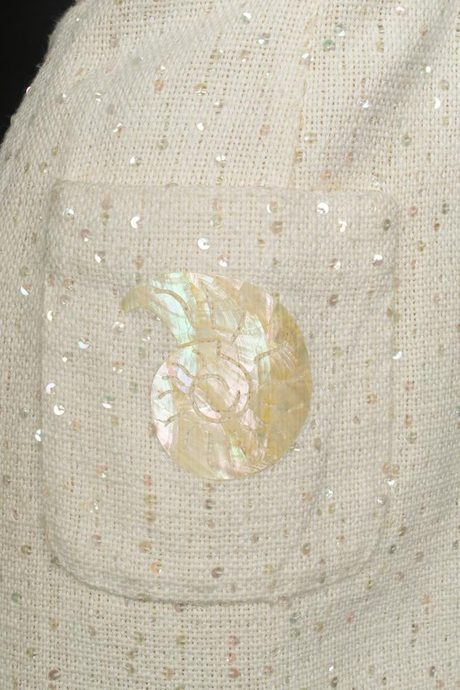 Ensemble Chanel Eté 2012