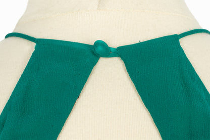 Robe en soie perlée Roberto Cavalli