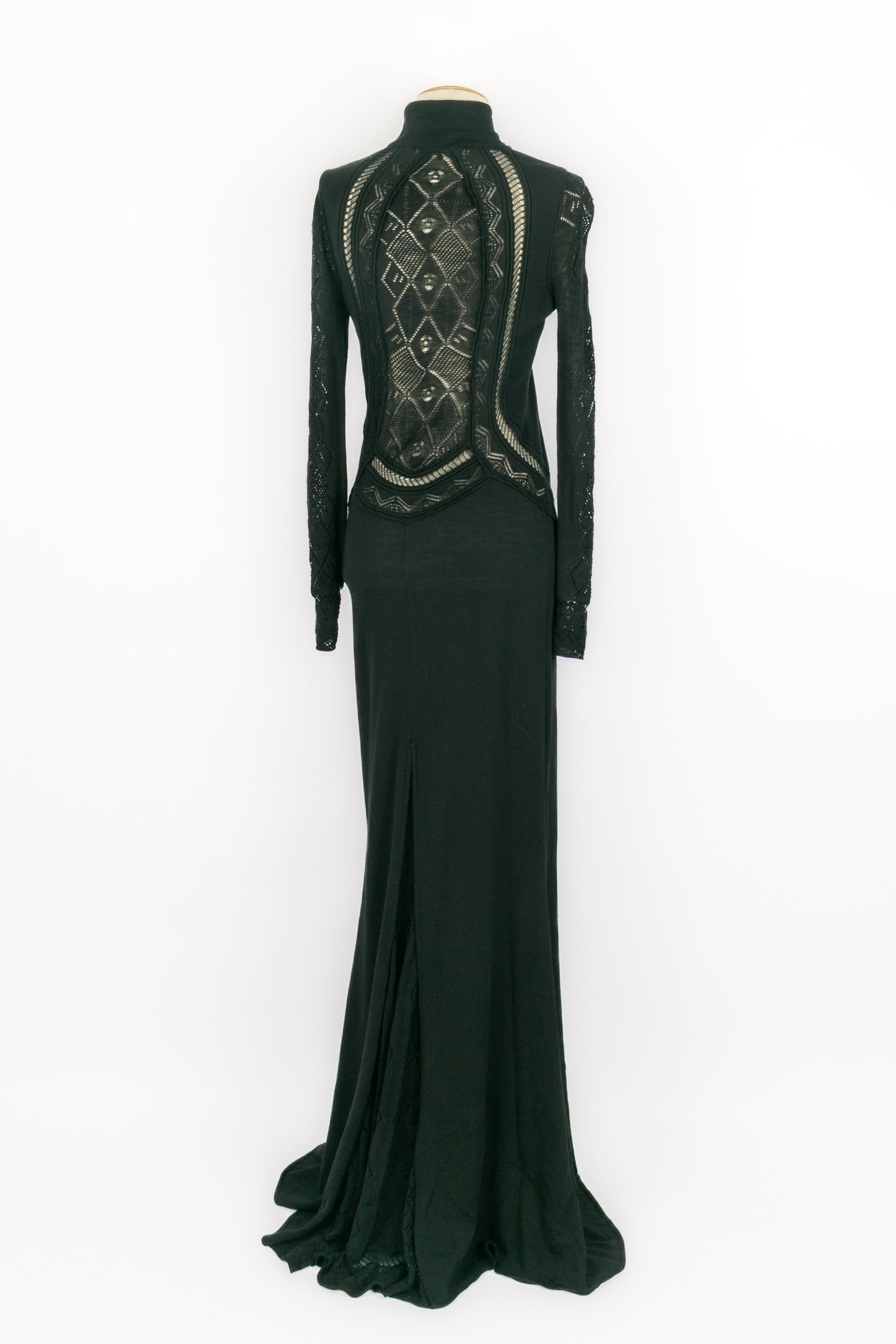 Robe noire Roberto Cavalli