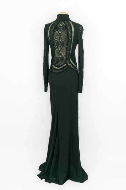 Robe noire Roberto Cavalli