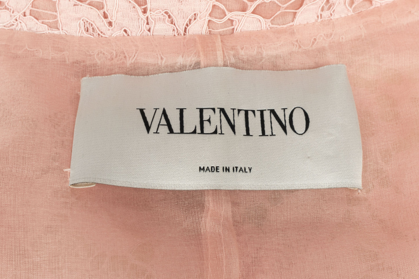 Ensemble en dentelle Valentino