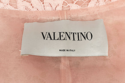 Ensemble en dentelle Valentino