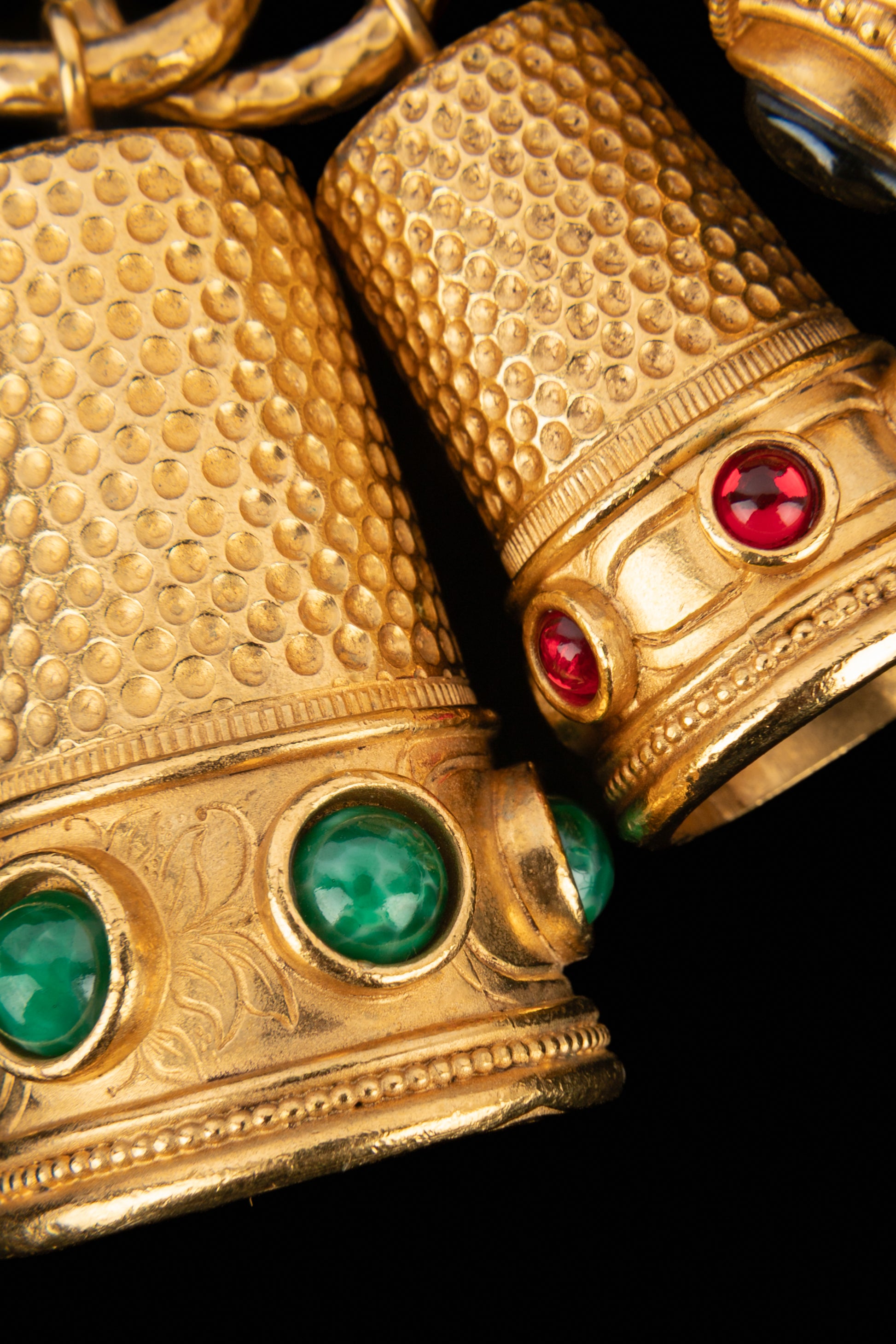 Bracelet Chanel Haute Couture Automne-Hiver 1992-1993