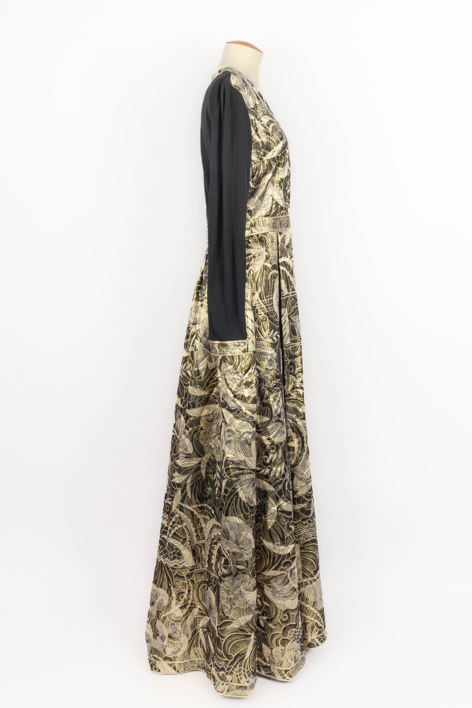 Robe Léonard Pre Fall 2019