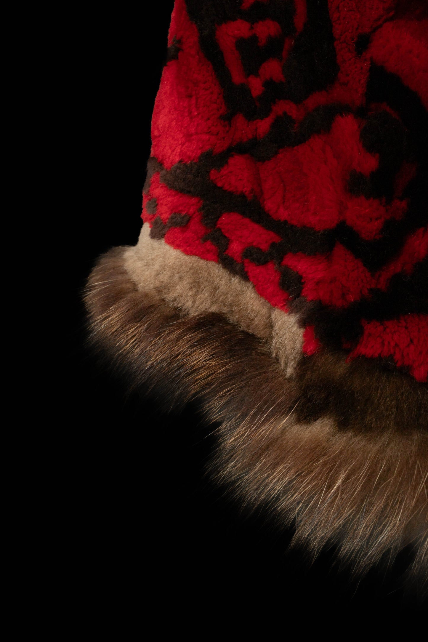 Cape Christian Lacroix 2000's