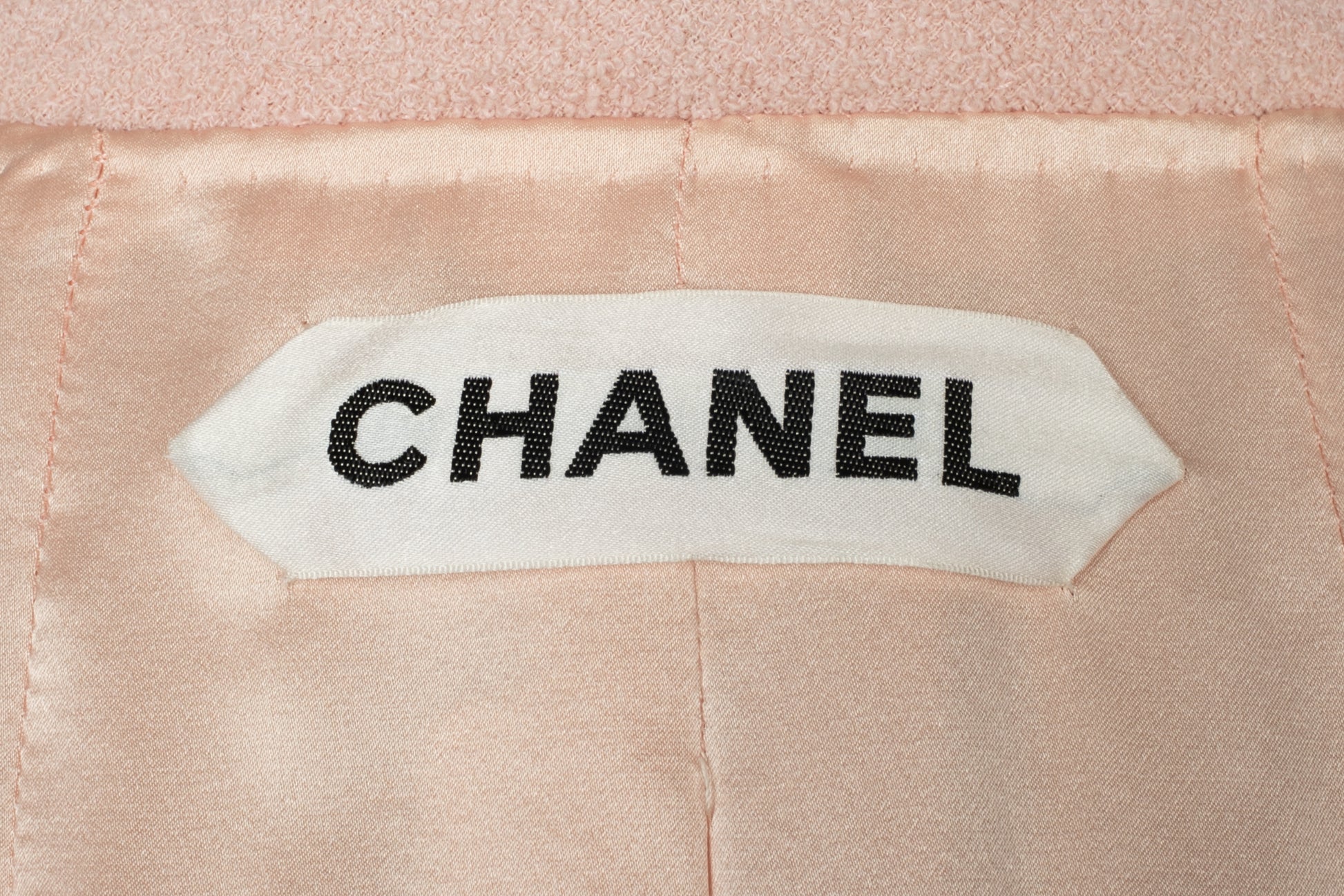 Veste Chanel haute Couture Eté 2006
