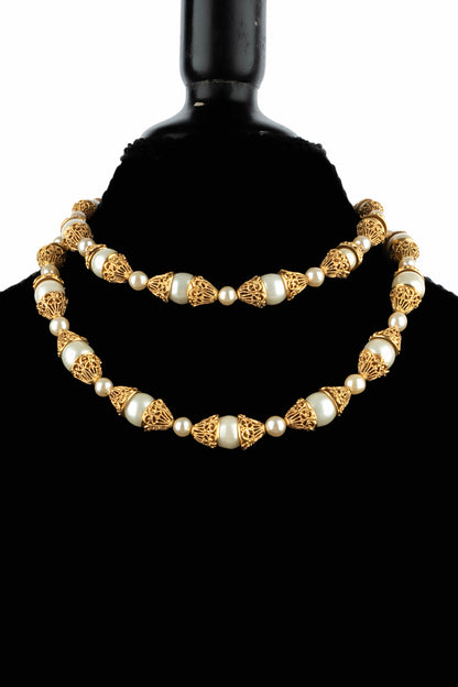 Collier Chanel Hiver 1994