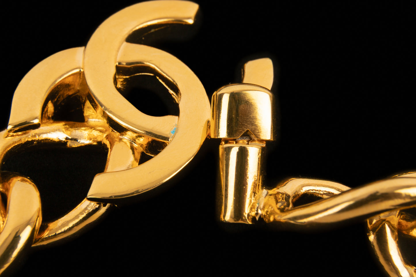 Ceinture tourniquet Chanel Automne 1996