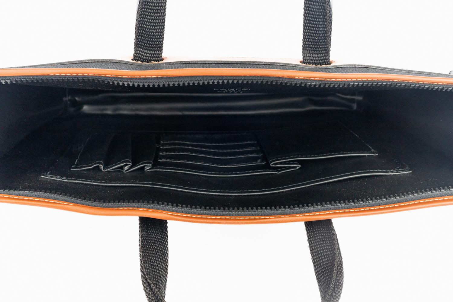 Sac "Porte-documents" Lancel 