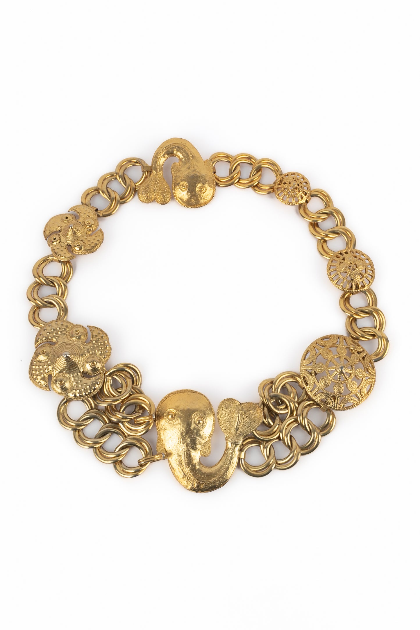 Ceinture poissons Lanvin