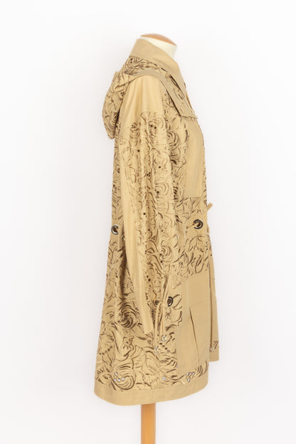 Manteau trench Cavalli