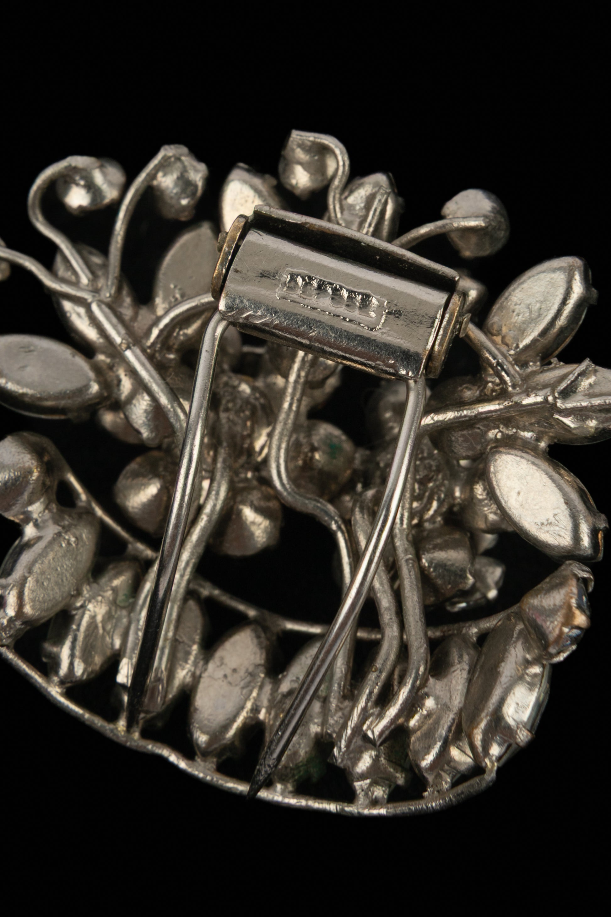 Broche Christian Dior (Attribuée à)