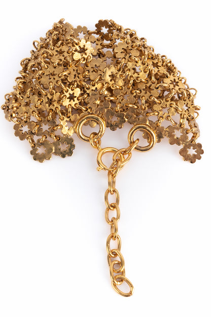 Bracelet Chanel 1990's