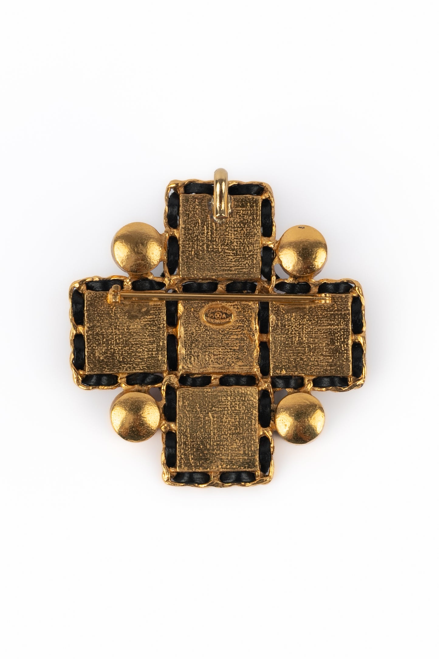 Broche Chanel Automne 1995