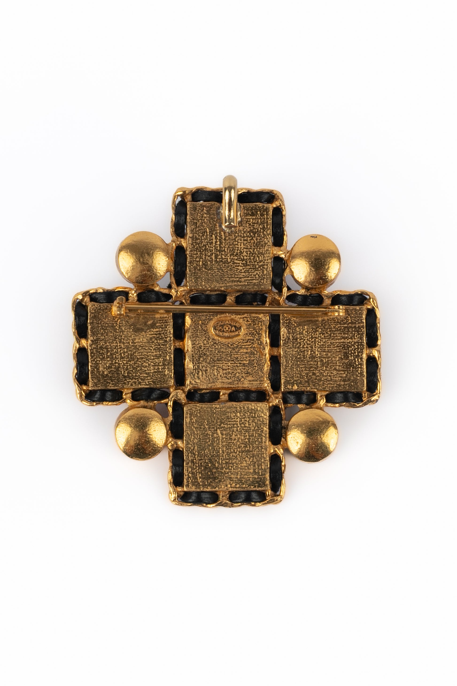 Broche Chanel Automne 1995