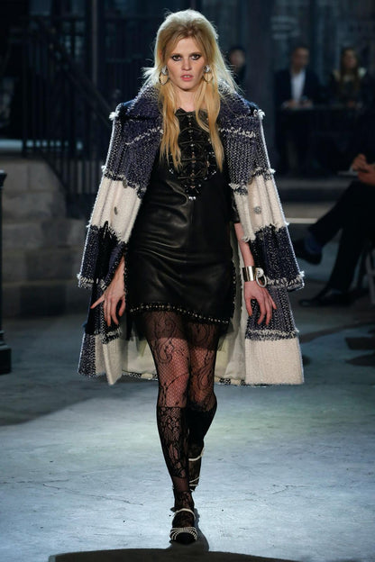 Manteau Chanel Pre Fall 2016