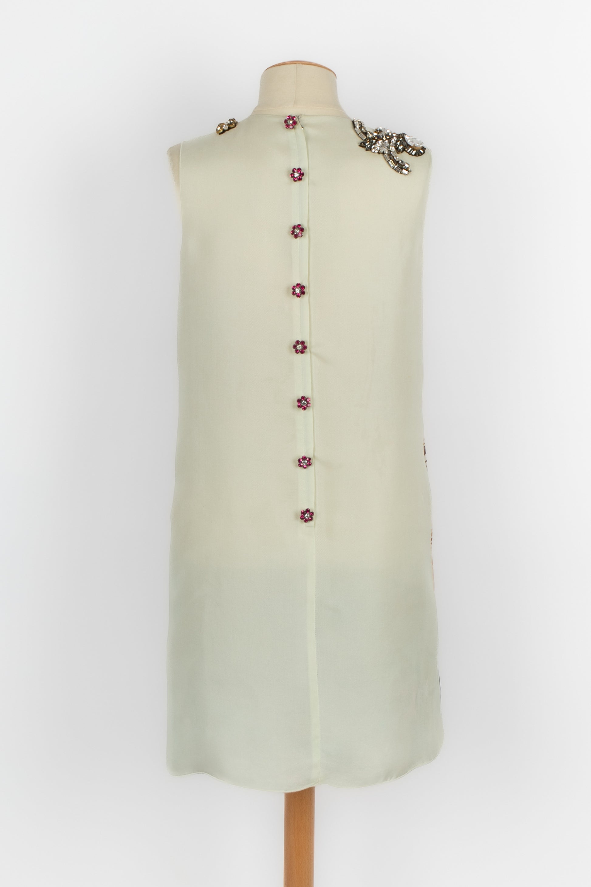 Robe "Verona" Dolce & Gabbana