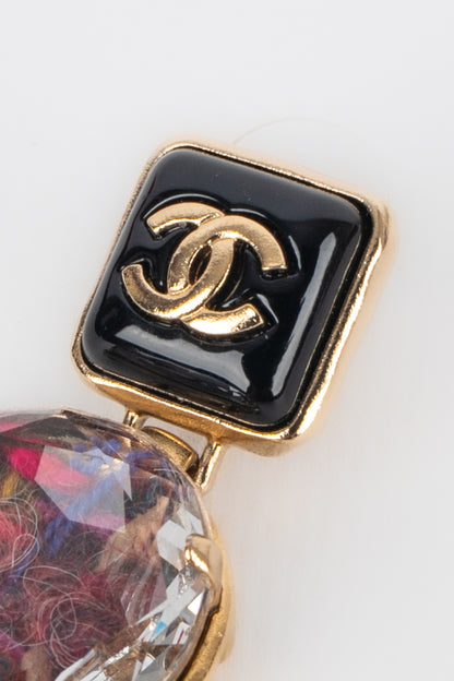 Boucles d'oreilles Chanel 2022