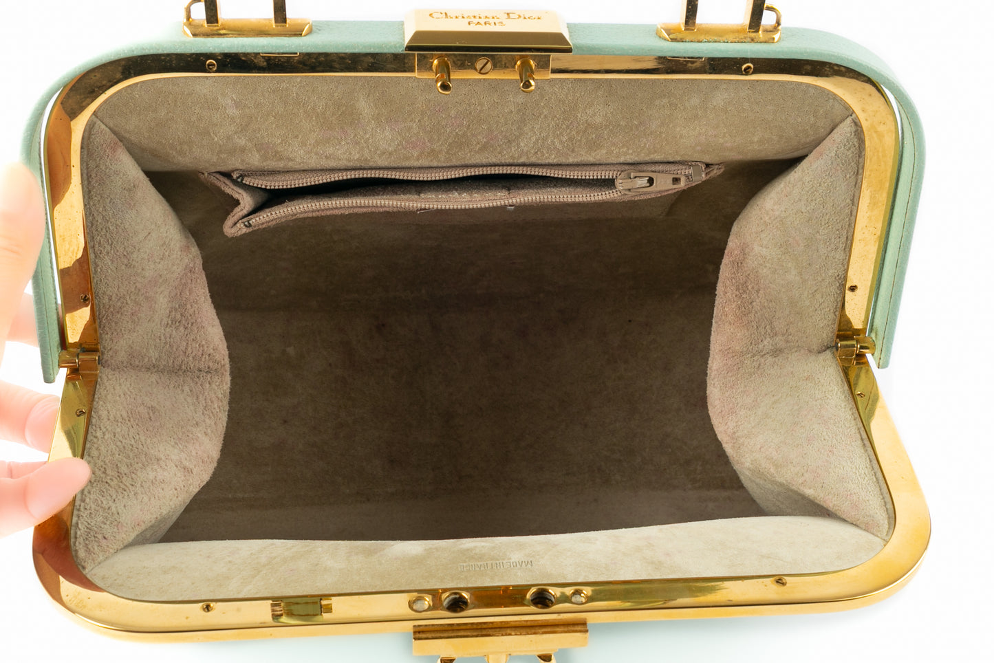 Sac "Docteur" Christian Dior