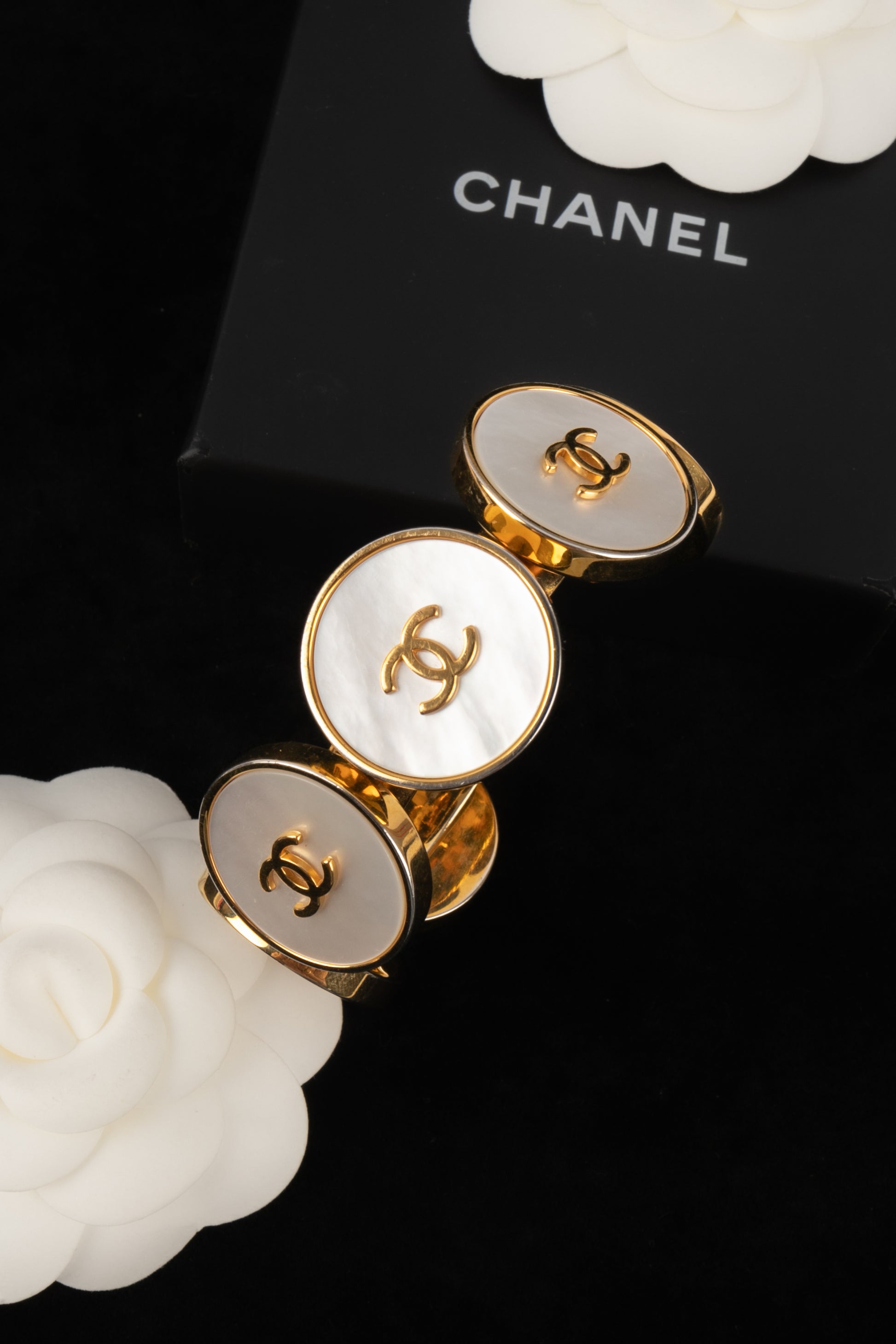 Bracelet Chanel 1995