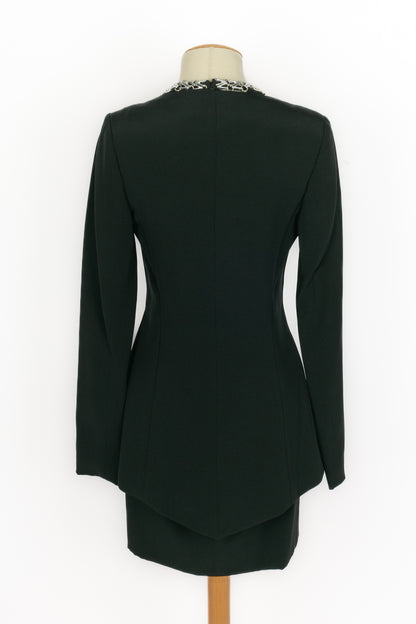 Ensemble Paco Rabanne Haute Couture Hiver 1994