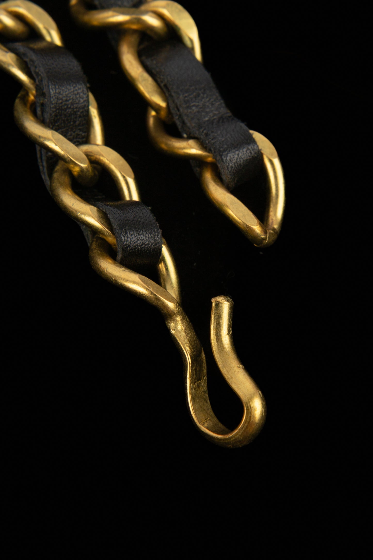 Collier "Ampoule" Chanel Eté 1994