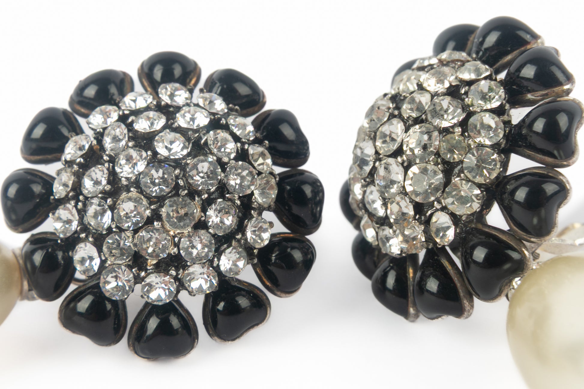 Boucles d'oreilles Chanel 1995