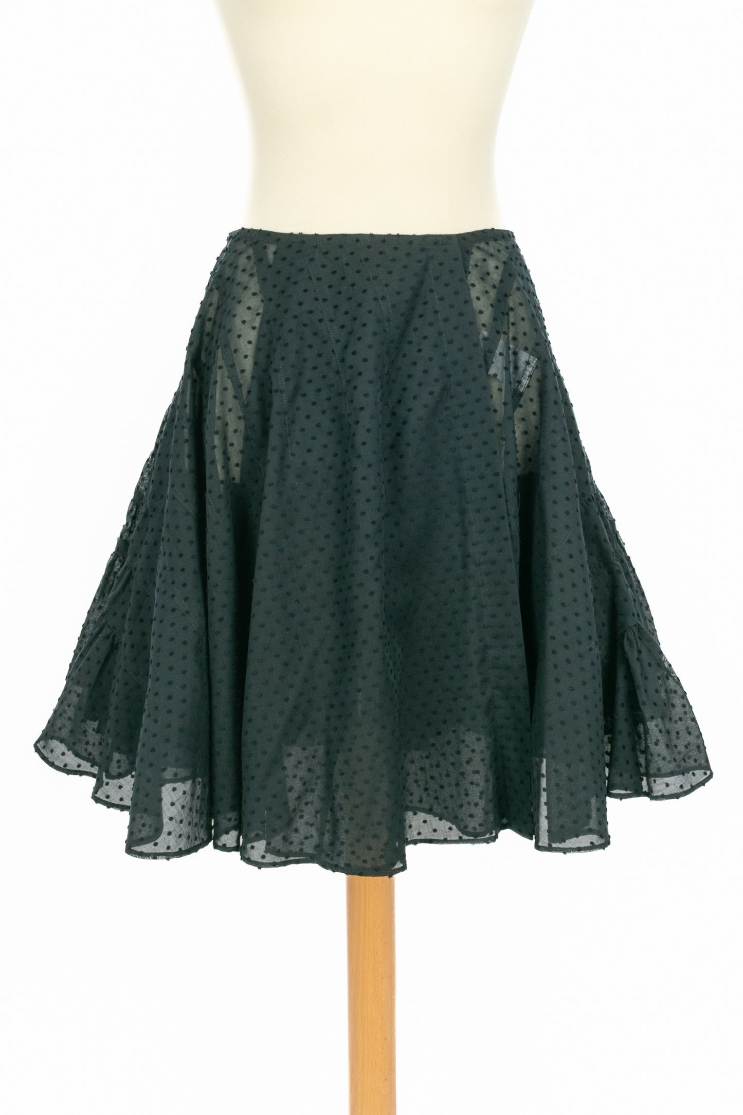 Jupe patineuse Alaïa