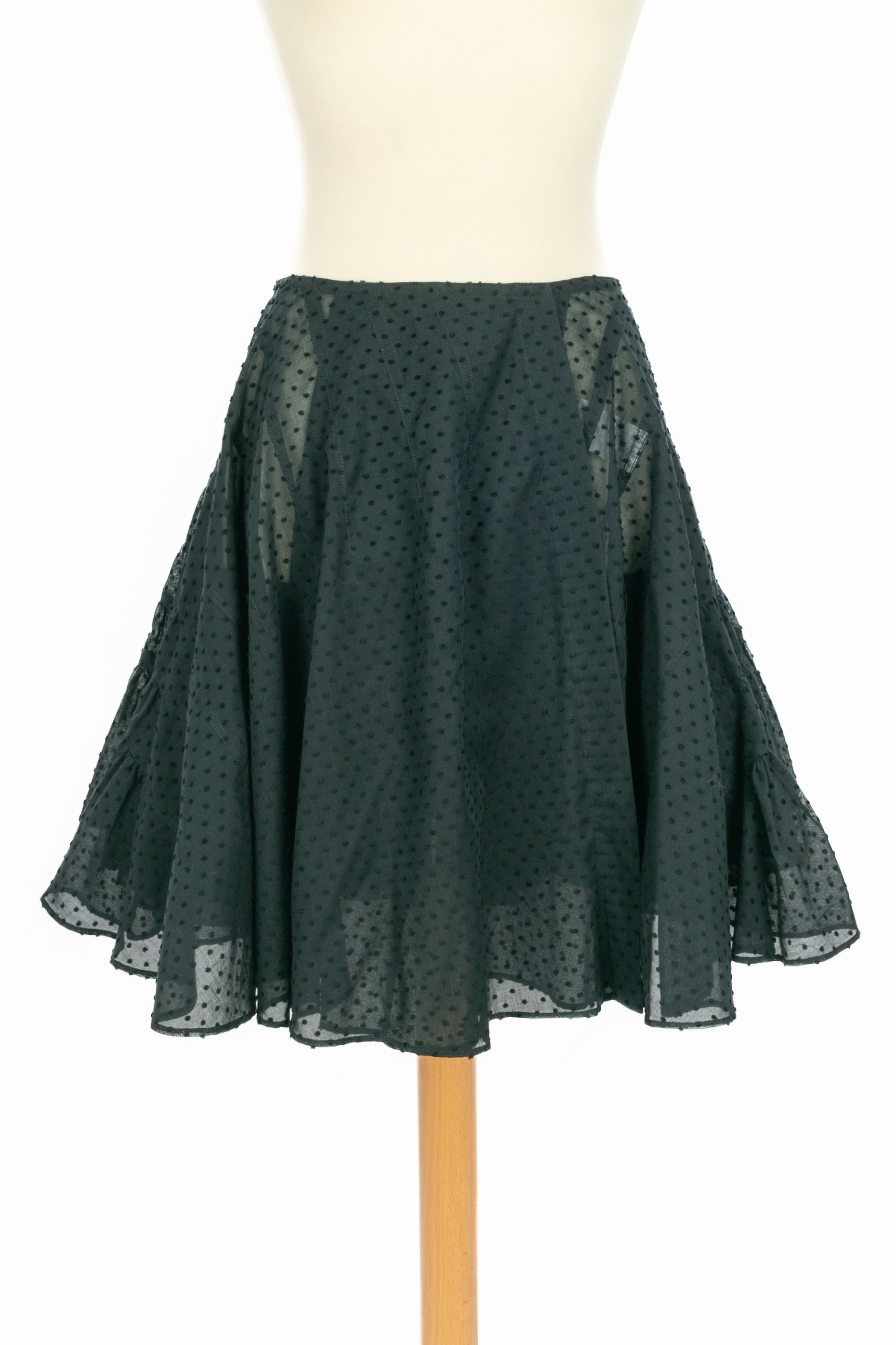 Jupe patineuse Alaïa