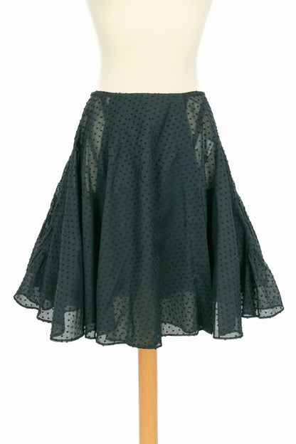 Jupe patineuse Alaïa