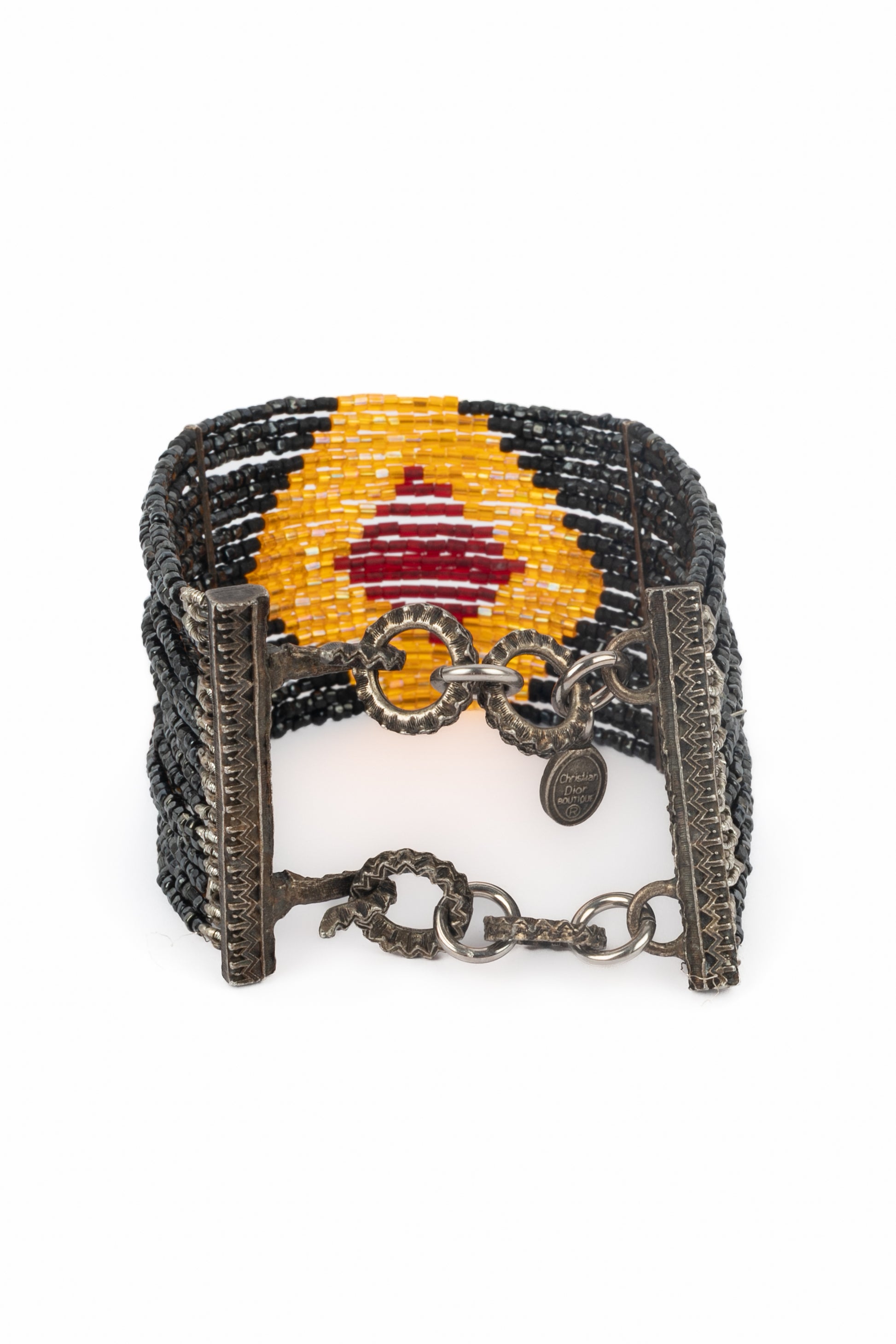 Bracelet "Massaï" Christian Dior 1998's
