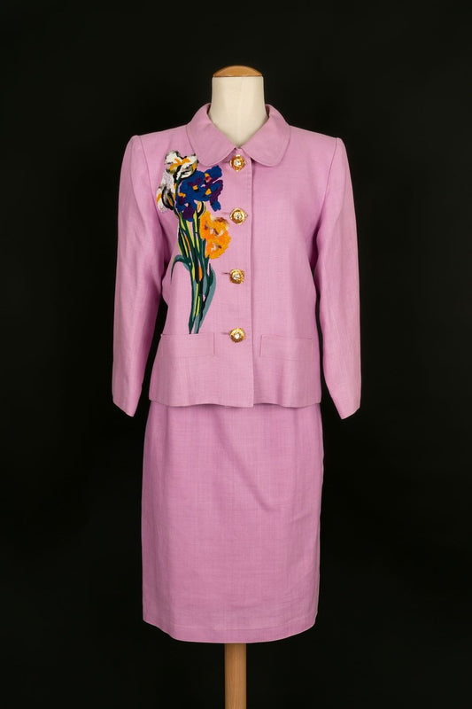 Tailleur Yves Saint Laurent 1993