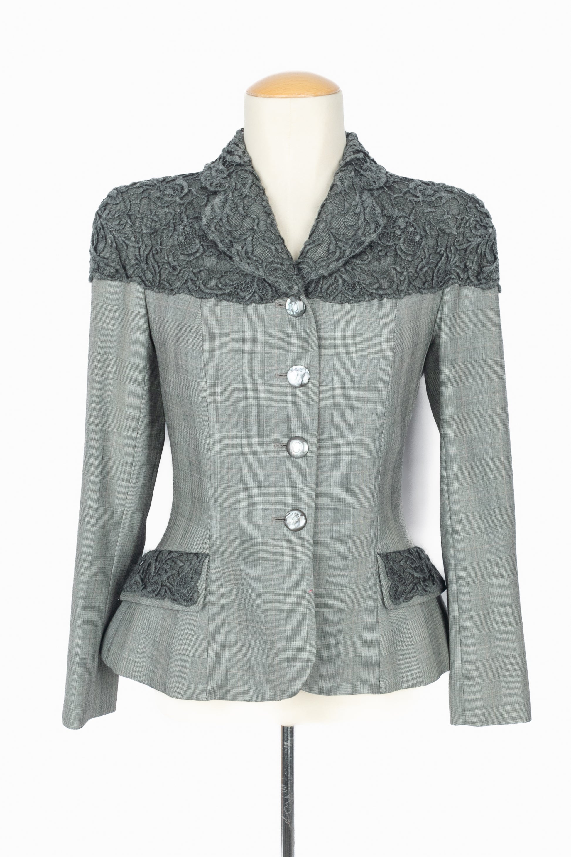 Veste Christian Dior Hiver 2007
