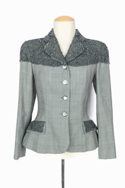 Veste Christian Dior Hiver 2007