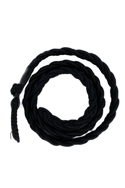 Ceinture en passementerie Yves Saint Laurent (Attribuée à)