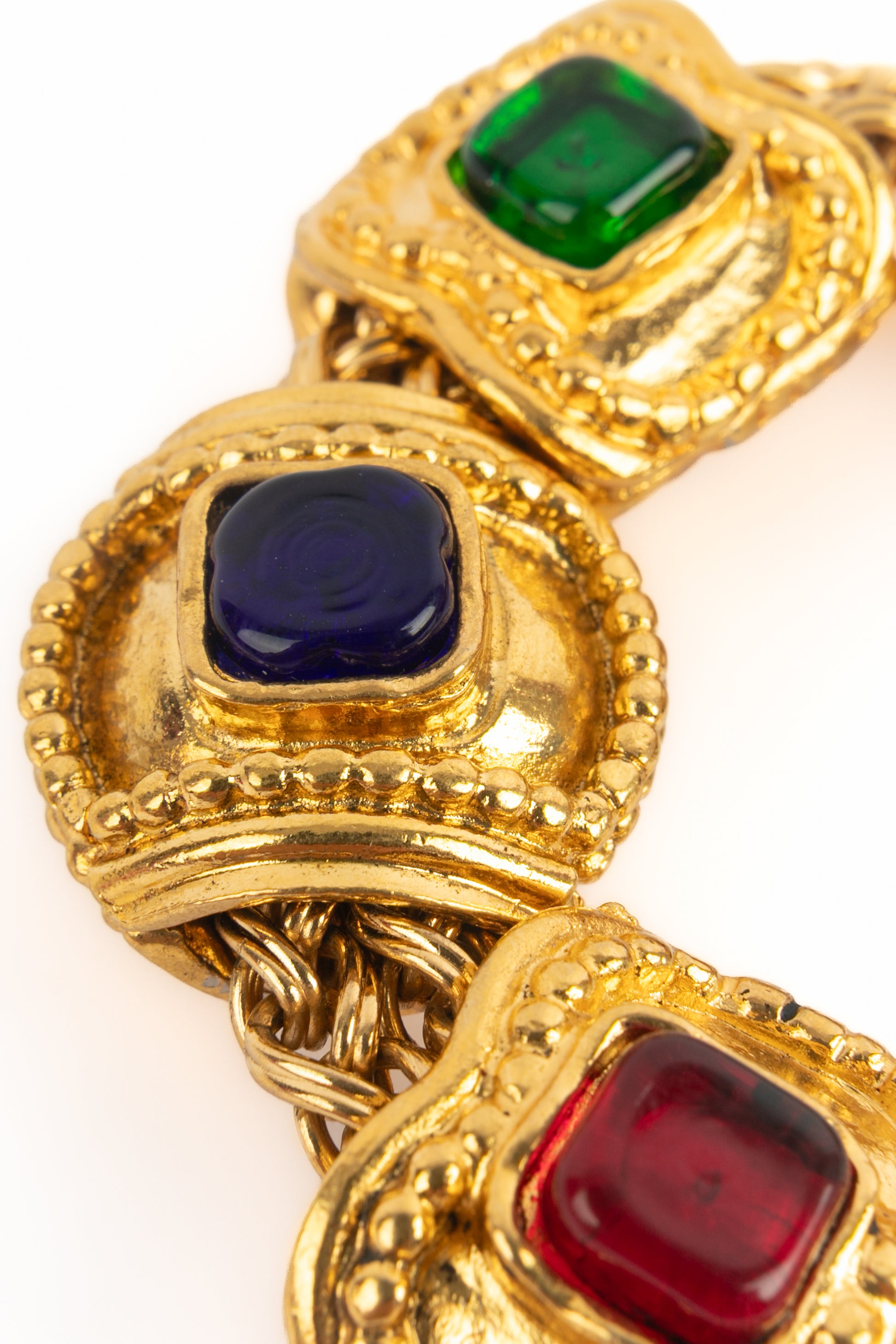 Bracelet Chanel Automne-Hiver 1996