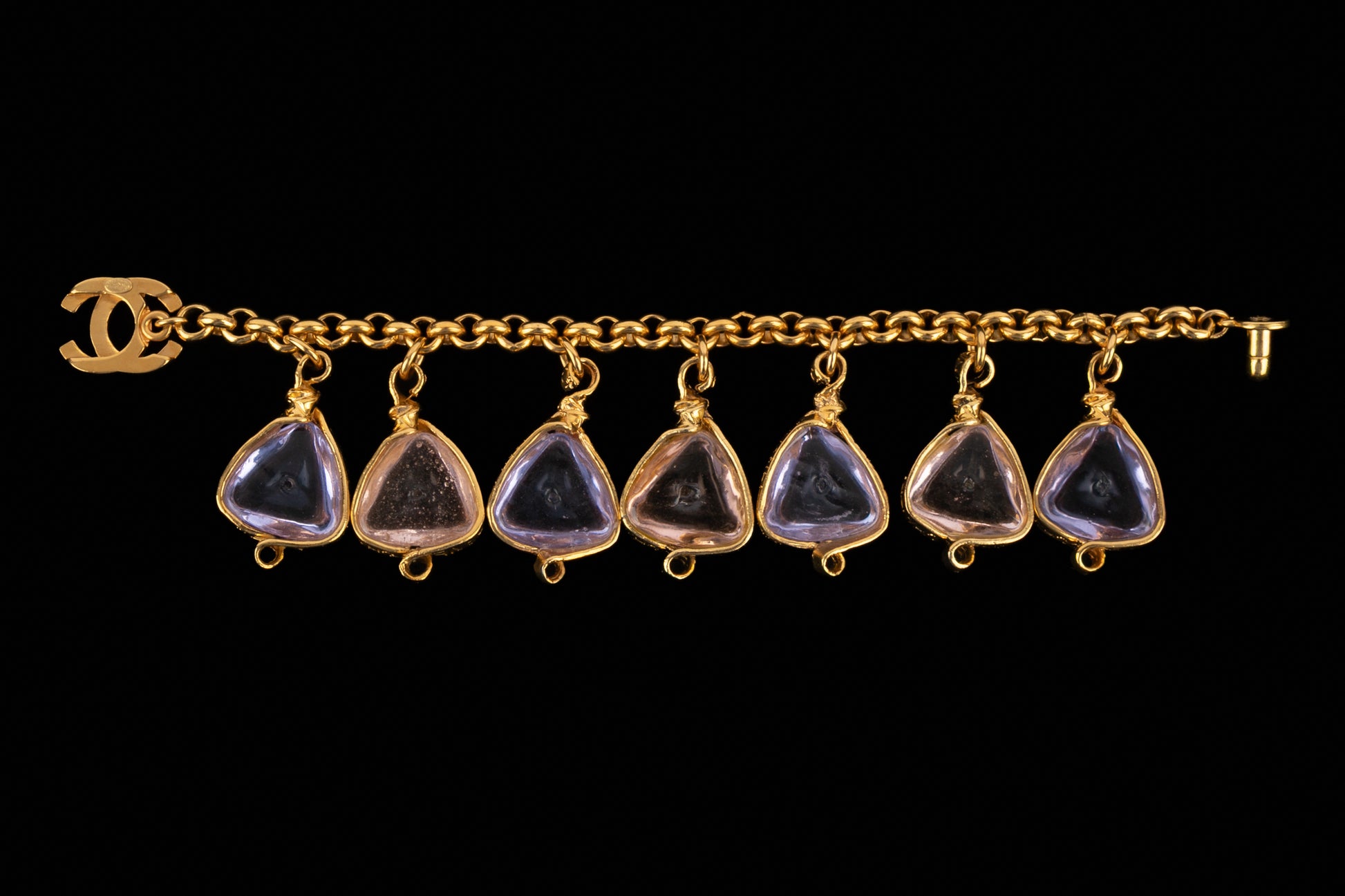 Bracelet Chanel Printemps 1996