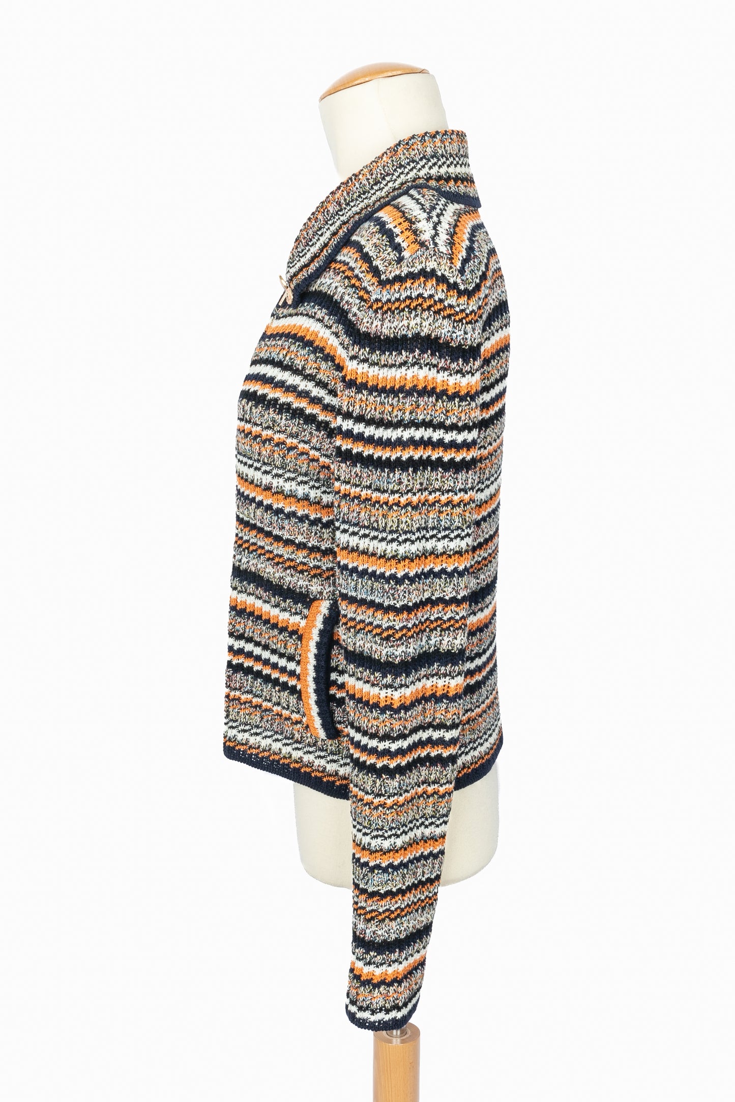 Veste Chanel Paris-Cuba 2017