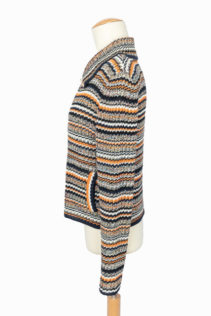 Veste Chanel Paris-Cuba 2017