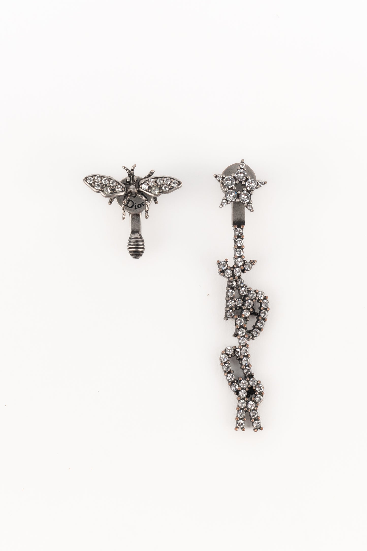 Boucles d'oreilles Christian Dior