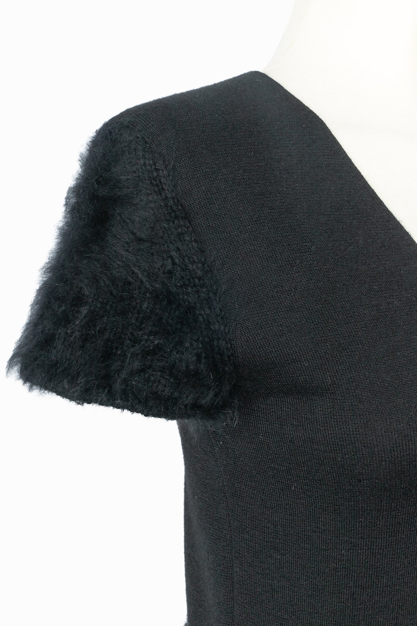 Haut en cachemire Chanel