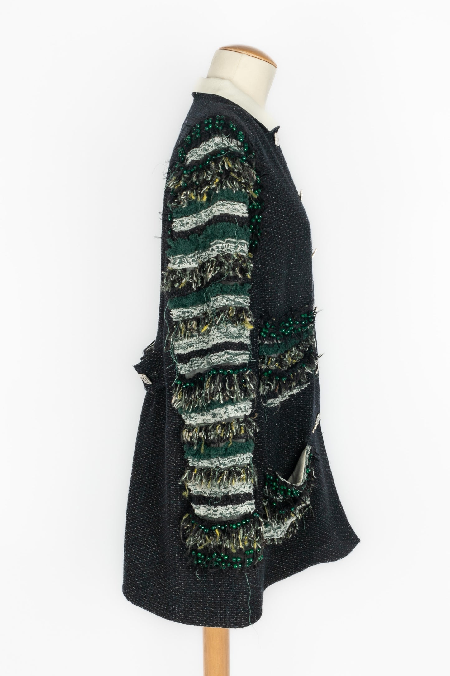 Veste Chanel Automne-Hiver 2010-2011