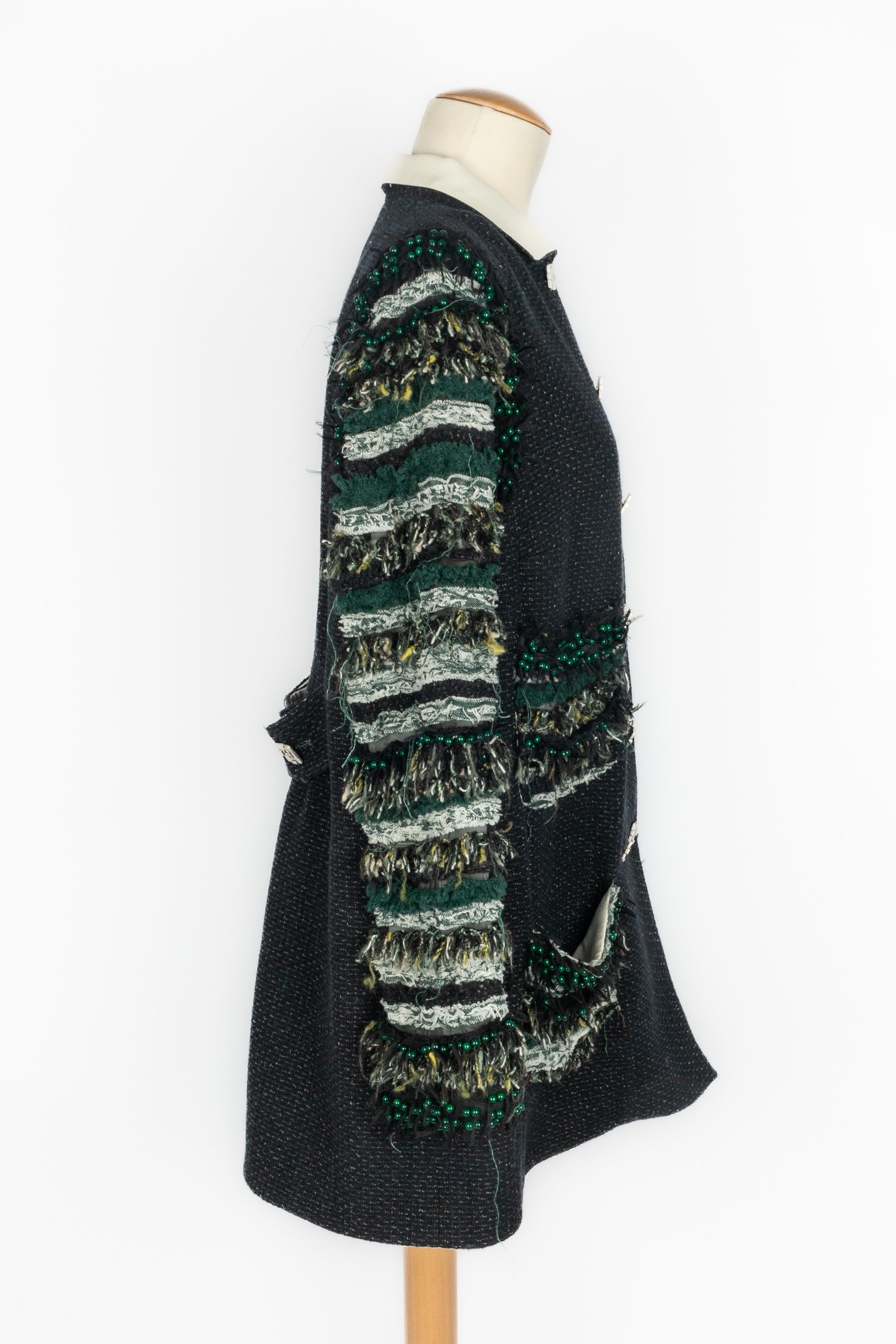 Veste Chanel Automne-Hiver 2010-2011