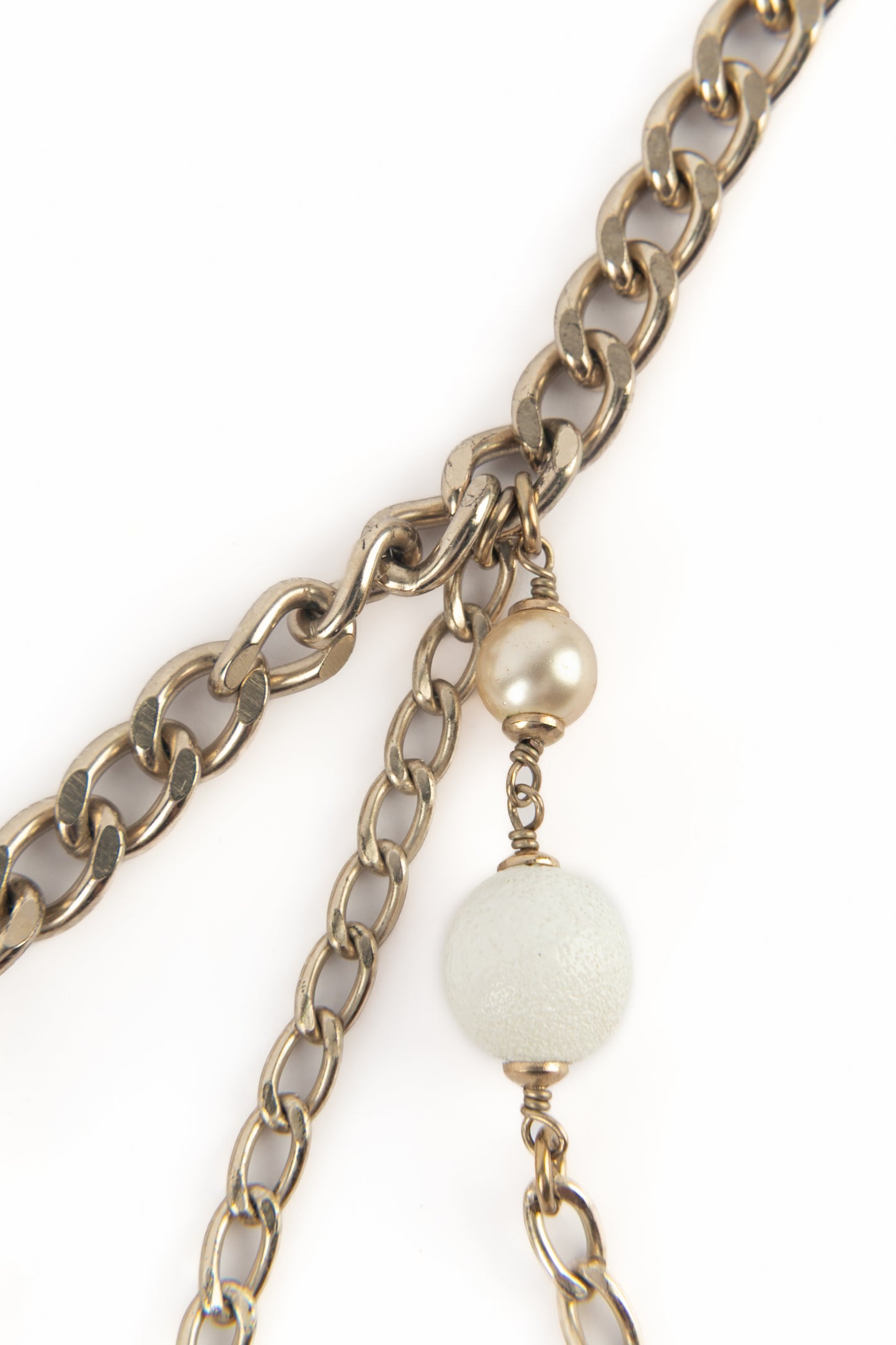 Ceinture camélia Chanel 2008